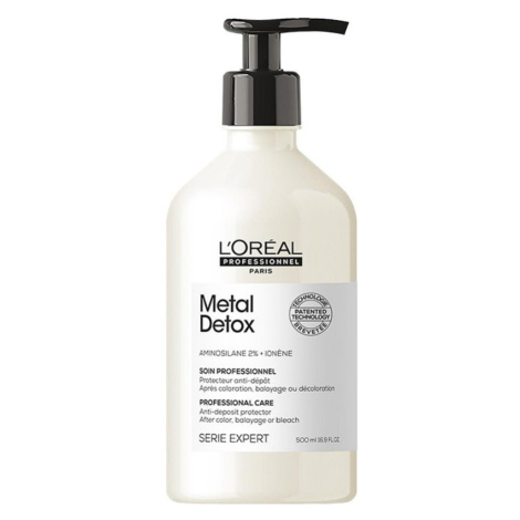 ĽOréal Professionnel Série Expert Metal Detox Starovtlivosť 500ml - ĽOréal