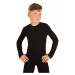 Litex Funkčné termo tričko detské 9C108 čierna