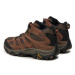 Merrell Trekingová obuv Moab 3 Mid Gtx J036749 Hnedá