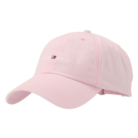 Tommy Hilfiger TJW SPORT CAP Šiltovka, ružová, veľkosť