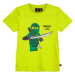 LEGO&reg; kidswear LWTANO 102 Chlapčenské tričko, žltá, veľkosť