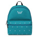 Fashion backpack VUCH Miles Blue