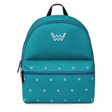 Fashion backpack VUCH Miles Blue