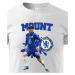 Detské tričko s potlačou Mason Mount - tričko pre milovníkov futbalu