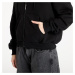 Mikina Karl Kani KK Chest Signature Essential Zip Hoodie Black