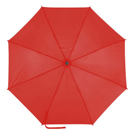 L-Merch Automatický dáždnik NT0945 Red