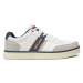 Pierre Cardin Sneakersy 4124 Biela