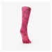 PLEASURES Indie Dye Socks Pink