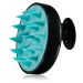 Arganicare Silicone Shampoo Brush masážna kefa na vlasy a vlasovú pokožku