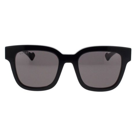 Gucci  Occhiali da Sole  GG0998S 001 Black Grey  Slnečné okuliare Čierna