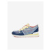 Michael Kors Dash Trainer Blue Womens Sneakers - Men