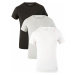 Tommy Hilfiger 3 PACK - pánske tričko Slim Fit 2S87905187-004 XXL