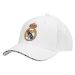 Real Madrid čiapka baseballová šiltovka No44 Crest white