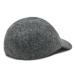 Kangol Šiltovka Wool Spacecap K3660 Sivá