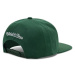 Mitchell & Ness NBA Team Ground 2.0 Snapback Cap HWC Seattle Supersonic HHSS3258-SSUYYPPPGREN