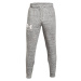 Pánske tepláky UNDER ARMOUR UA RIVAL TERRY JOGGER-GREY