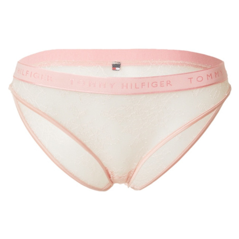 Tommy Hilfiger Underwear Nohavičky  ružová / staroružová