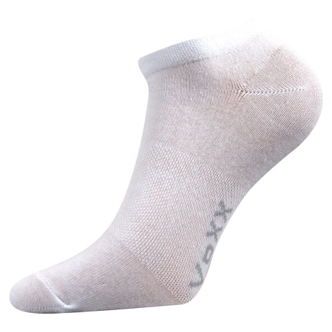 Voxx Rex 00 Unisex športové ponožky - 3 páry BM000000594000102476 biela