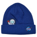 Children's embroidery cap NASA Royal