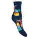 WOLA Vianočné ponožky w44.155-vz.865 B85