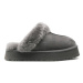 Ugg Papuče W Disquette 1122550 Sivá