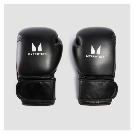 Boxerské rukavice Myprotein – čierne
