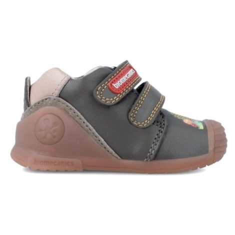 Biomecanics  Baby Sneakers 231110-A - Musgo  Módne tenisky Zelená