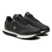 Tommy Hilfiger Sneakersy Elevated Essent Runner Monogram FW0FW08285 Čierna