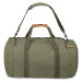 Semiline Fitness_Travel Bag A3028-2 Kaki 54,5 cm x průměr 30