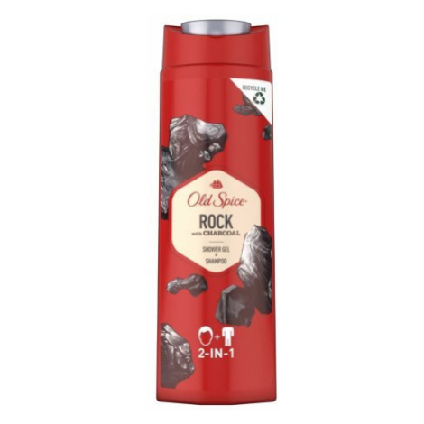 OLD SPICE SG ROCK 400ML