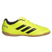 adidas COPA 19.4IN J Detská halová obuv, žltá, veľkosť