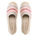 Tom Tailor Espadrilky 3298104 Béžová