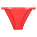 Dámske nohavičky QF6760E 5G6 svetlo červená - Calvin Klein SVĚTLE ČERVENÁ