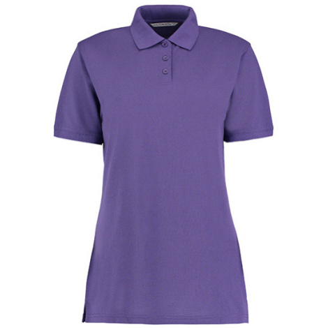 Kustom Kit Dámske polo tričko KK703 Purple