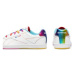 Reebok Sneakersy Royal Complete Cln 100033262K Biela