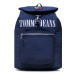 Tommy Jeans Ruksak Tjm Heritage Flap Backpack AM0AM10717 Tmavomodrá