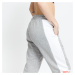 Reebok TE Linear Logo FT Pants melange šedé