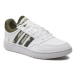 Adidas Sneakersy Hoops 3.0 Low Classic Vintage ID1113 Biela