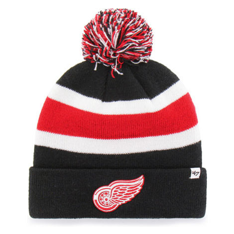 Detroit Red Wings zimná čiapka 47 Breakaway Cuff Knit 47 Brand