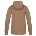 Hannah Seymore Hoody Pánska mikina 10035974HHX coca mocha