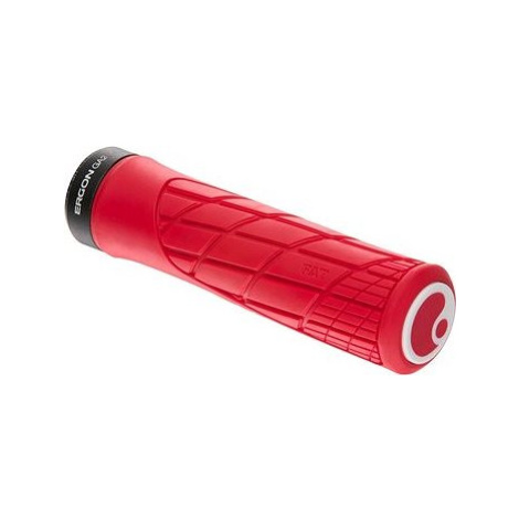 ERGON gripy GA2 Fat Risky Red