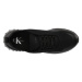 Calvin Klein SPORTY RUNNER EVA SLIPON MESH Pánska voľnočasová obuv, čierna, veľkosť