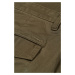 ŠORTKY GANT RELAXED TWILL CARGO SHORTS zelená