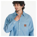 Bunda Carhartt WIP Menard Shirt Jacket UNISEX Blue Rinsed