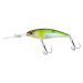 Daiwa wobler steez shad 60sp dr natural pearl ayu 6 cm 7 g