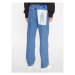 Karl Lagerfeld Jeans Džínsy 235D1112 Modrá Relaxed Fit