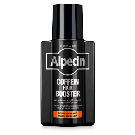 ALPECIN Coffein Hair Booster