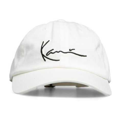 Karl Kani Signature Cap white