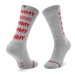 Tommy Hilfiger Súprava 2 párov detských členkových ponožiek 701220264 Farebná