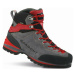 Pánske topánky Garmont Ascent GTX grey/red